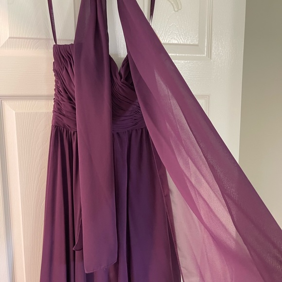 Mori Lee Chiffon Bridesmaids dresses. Size 6 and 10 - Picture 7 of 10